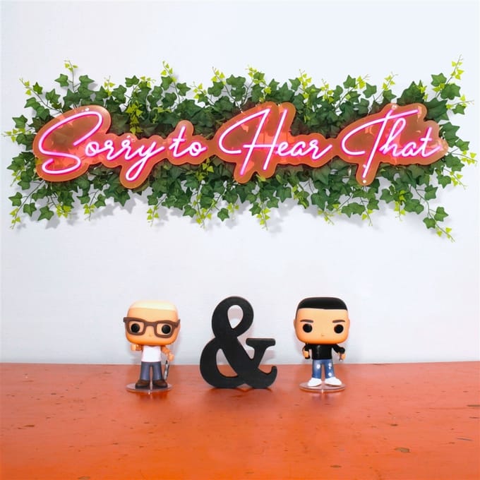 Callahan & Witscher - Sorry To Hear That (2 LP)