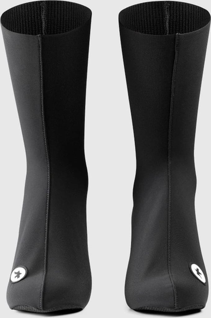 Assos GT 3/3 Booties EVO - Black Series
