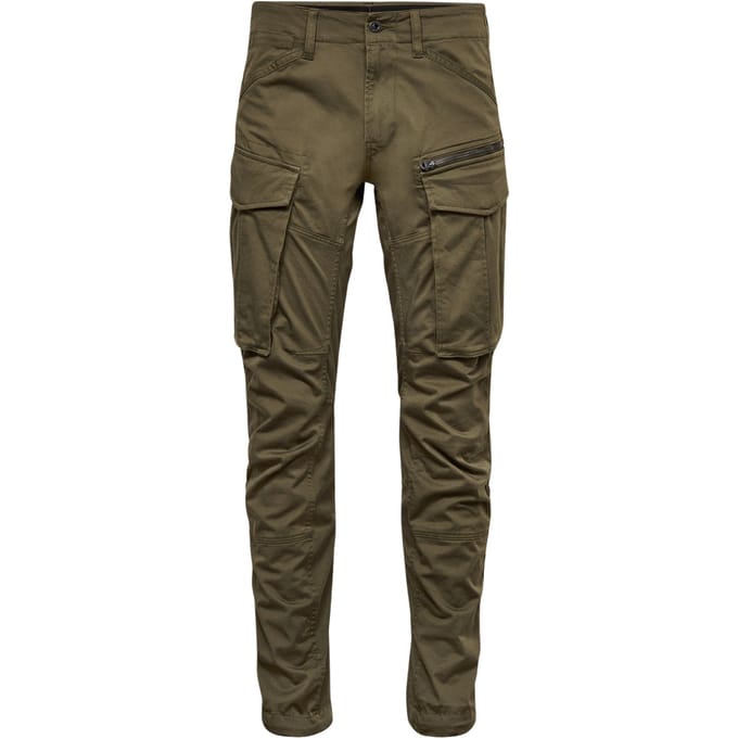 G-Star - Rovic Zip 3D Regular Tapered - Heren - Joggingbroeken