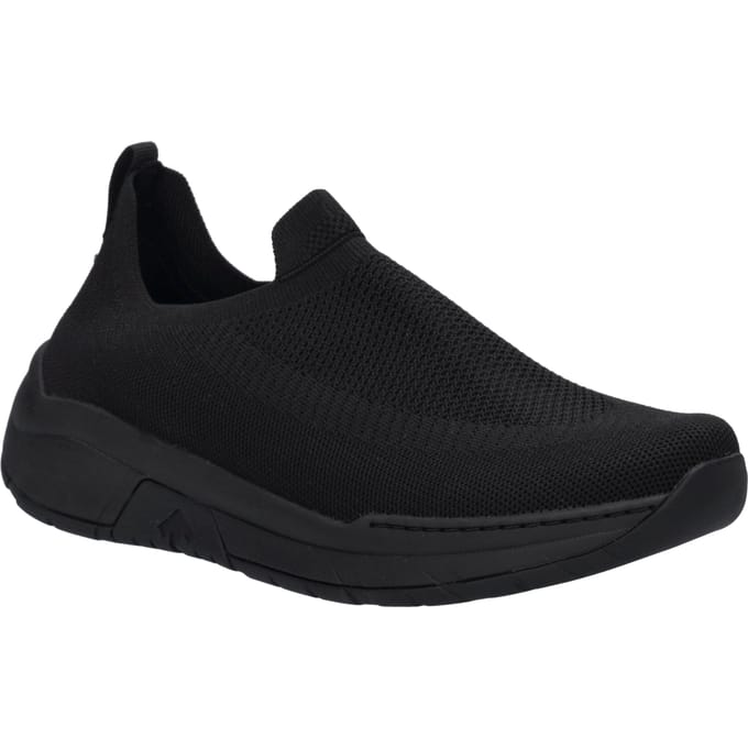 JOSEF SEIBEL Heren Sneaker Mitchell 13 in zwart