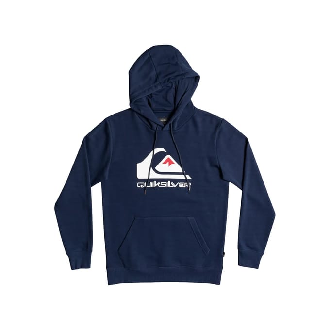 Hooded sweatshirt Quiksilver Big Logo