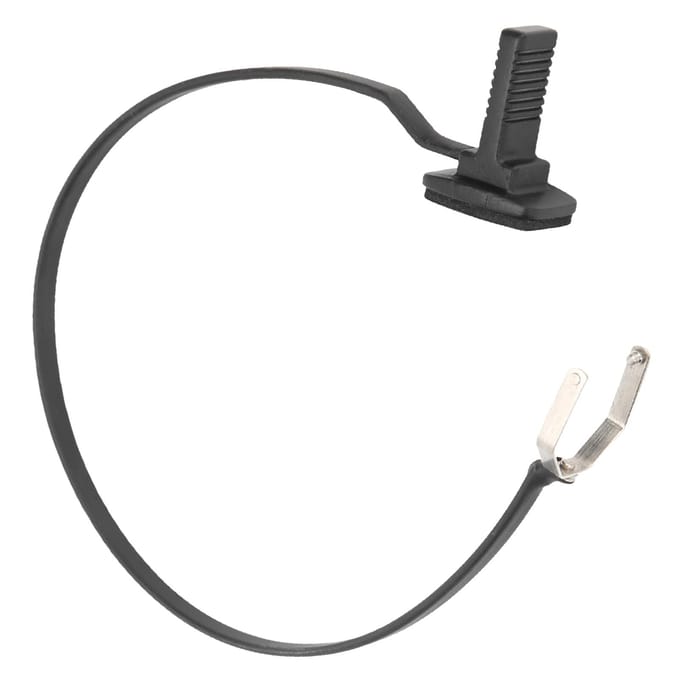 Beengeleiding Oortelefoon Hoofdband Vervangend Accessoire ometer Hoofdband black