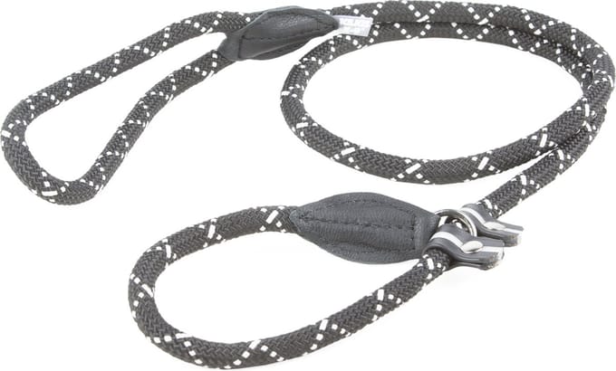 Julius K-9 Verstikkingsriem 12 Mm Zwart 120 cm