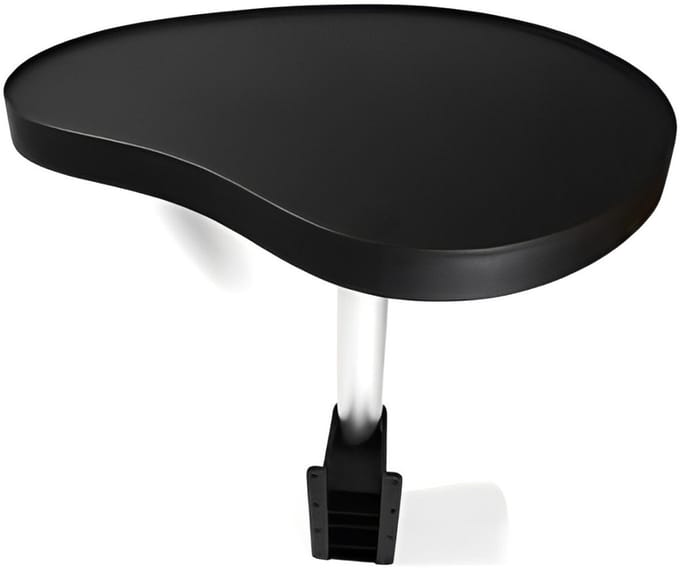 W'eau Spa Tray - Zwart