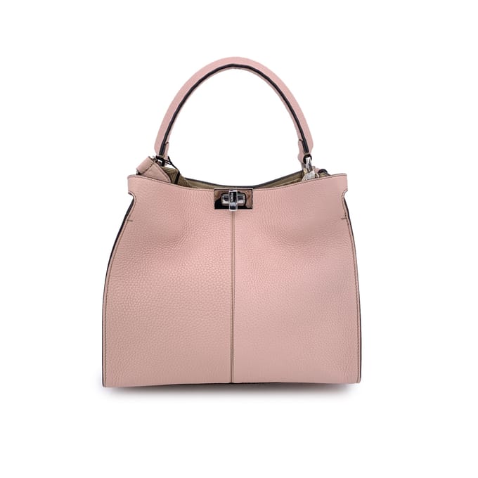 Fendi leren handtas Peekaboo X-Lite