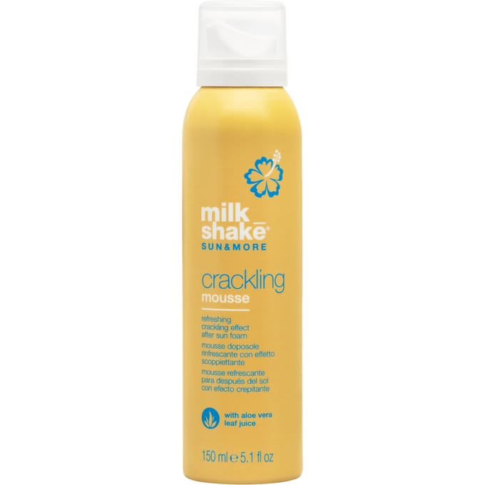 milk_shake Sun &amp; More Crackling Mousse 150 ml