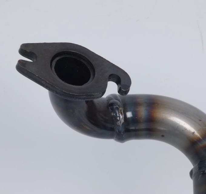 Pot d échappement Extra GIANNELLI pour scooter Keeway 50 Focus 2007 31646P2 Neuf