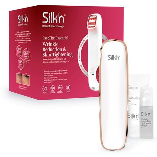 SILK´N FaceTite Essentials antiverouderingsapparaat H2120/H2130