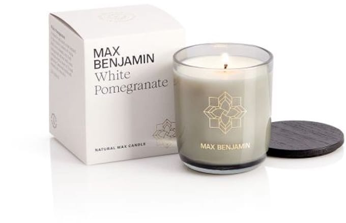 Max Benjamin Geurkaars - White Pomegranate - 50 branduren