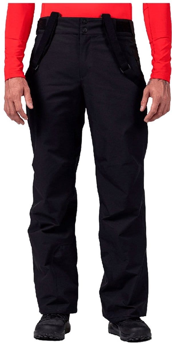 Rossignol Insulated Broek Zwart S Man