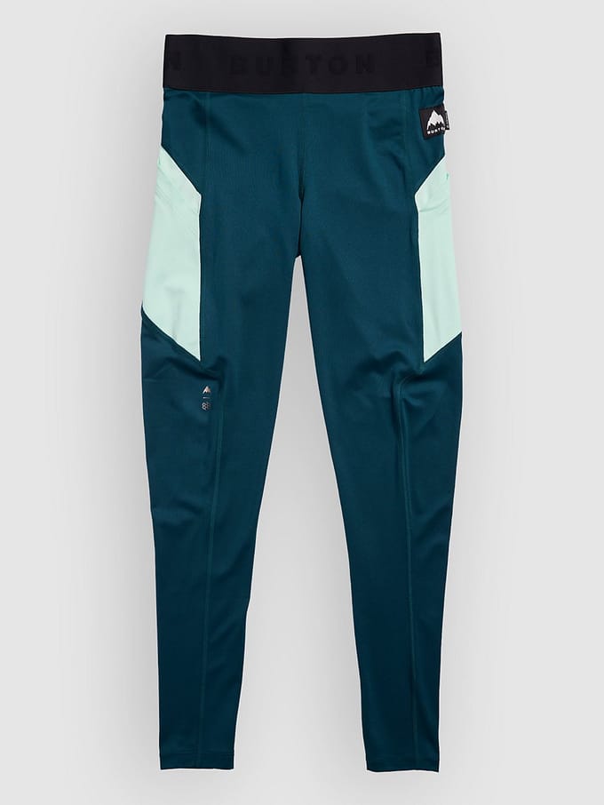 Burton Syn Mwt Bl Thermo Broek blauw