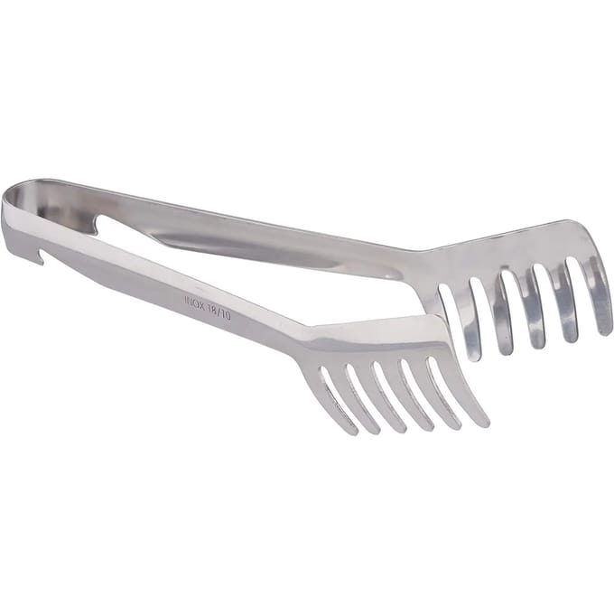 Roestvrijstalen spaghettitang Lacor Luxe 18/10