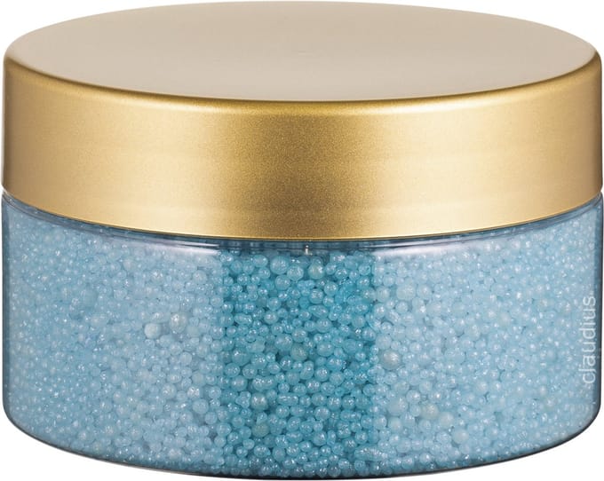 Badkaviaar Opium - 200 gram - Pot met luxe gouden deksel