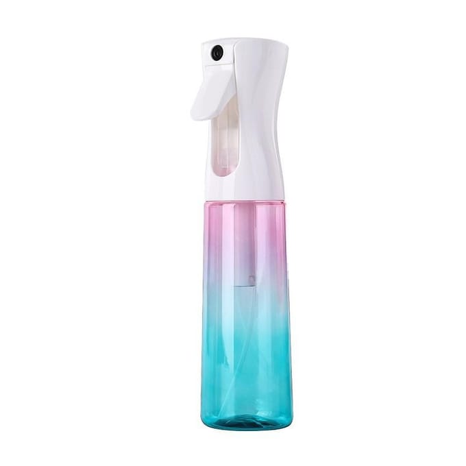 300ML Kleurverloop spuitfles, hogedruk spuitfles, haarfles, gieter spuitkan, spuitfles