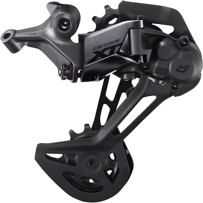 Shimano Deore Xt M8130 Linkglide Achter Derailleur Zwart 11s / Max 50t
