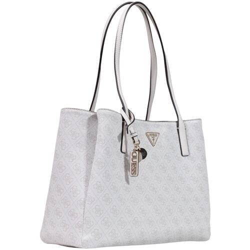 Guess Noelle II Tech Tote - Shopper 40 cm (bone logo)