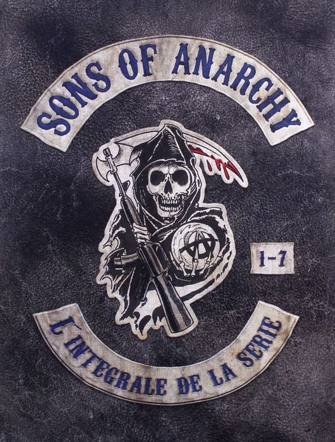 Sons of Anarchy [30 DVD]