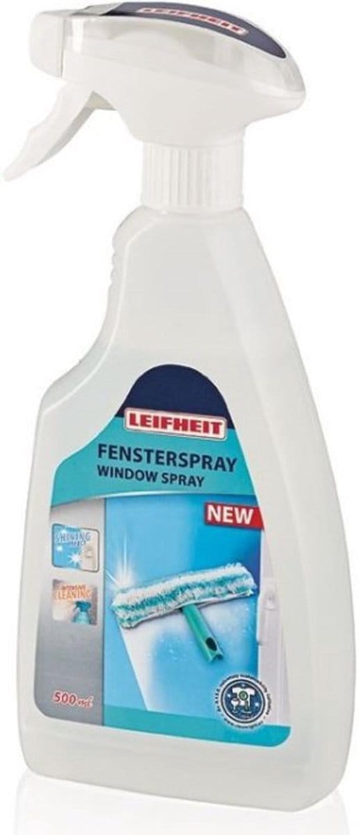 Leifheit Spray limpia ventanas 500ml
