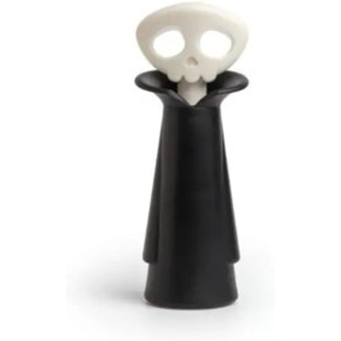 Ototo vacuümpomp met wijnstoppers spookelier