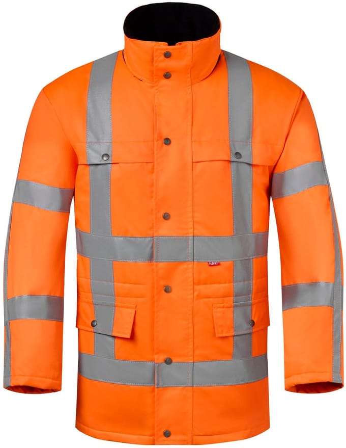 HAVEP Parka High Visibility RWS 4155 - Fluo Oranje - S