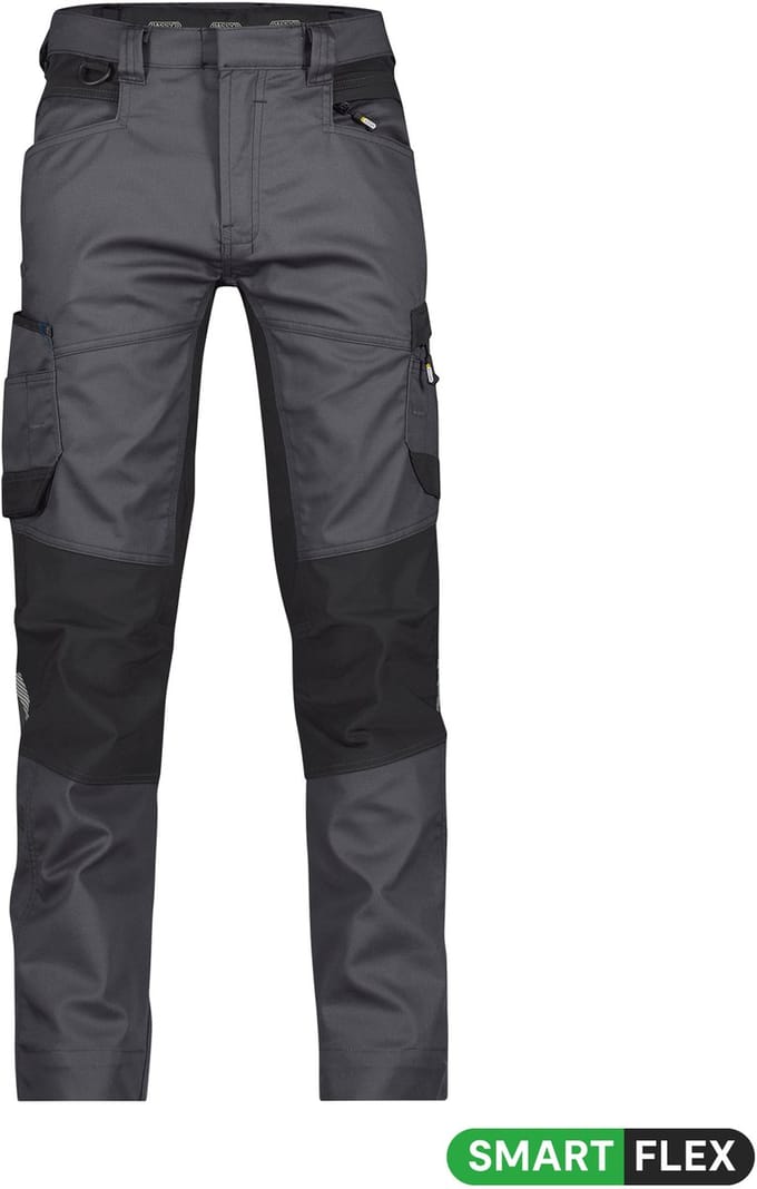 Werkbroek met stretch