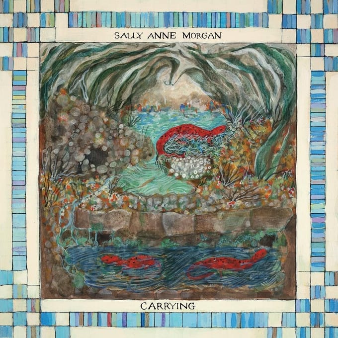 Sally Anne Morgan - Carrying (CD)