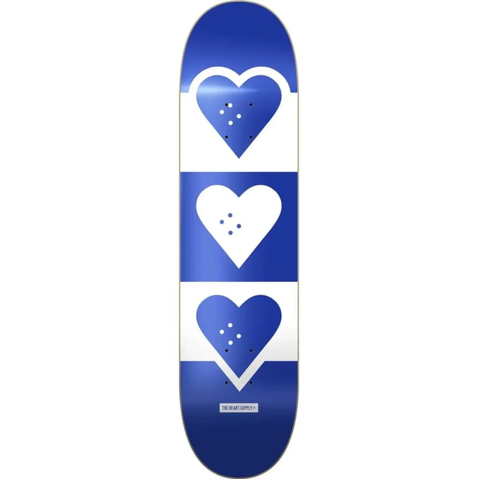 Skateboard Heart Supply Squadron