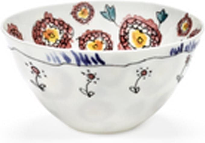 MARNI Midnightflowers - kom S Anemone milk 12 cm - 2 stuks