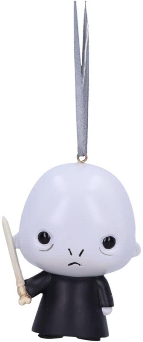 Nemesis Now Harry Potter - Voldemort Hanging Ornament 7.5cm Kerstbal - Multicolours