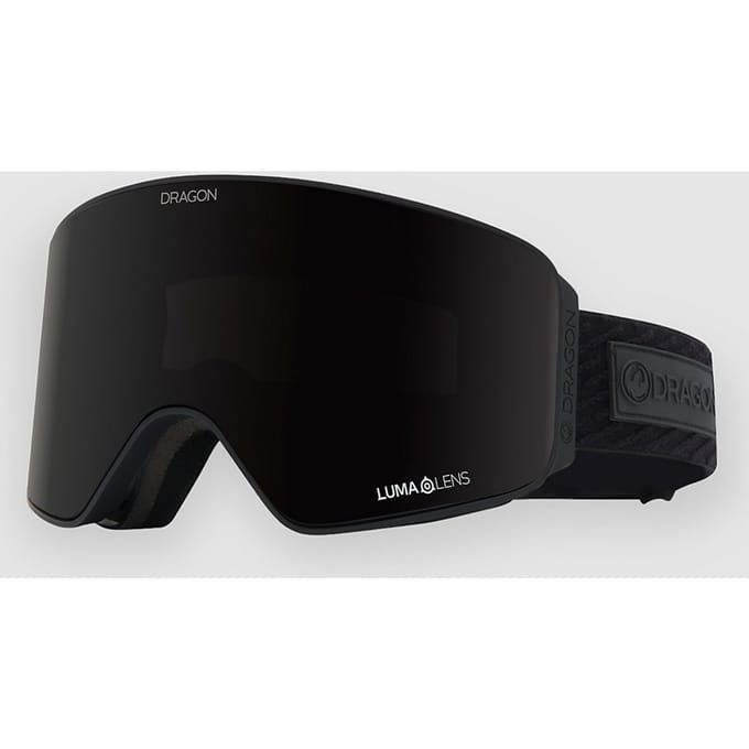 Dragon NFX Mag OTG + Bonus Lens Midnight Goggle zwart