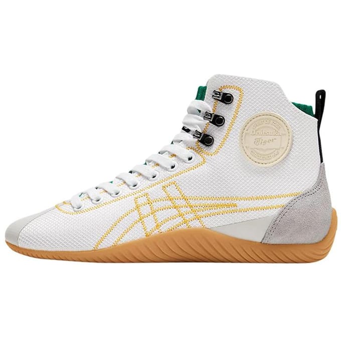 Onitsuka Tiger Sclaw MT 'Tigre Blanc Jaune' 38 white