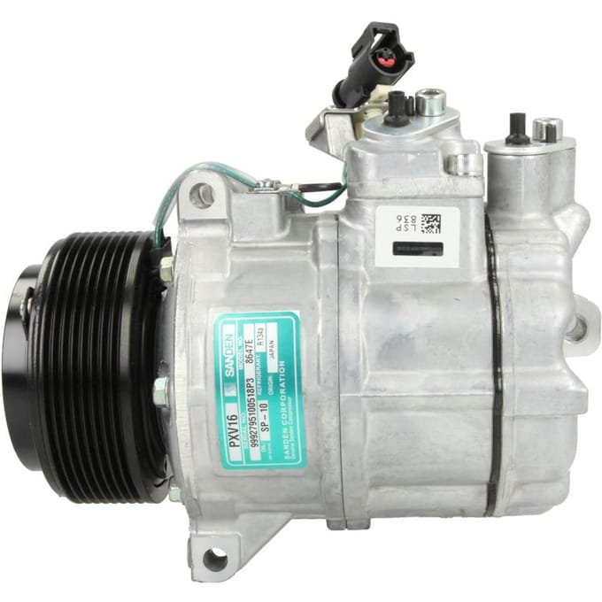 Compressor, airconditioner MAHLE ACP 1347 000P