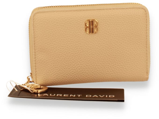 Laurent David Estee Taupe | Beige | Maat: One Size
