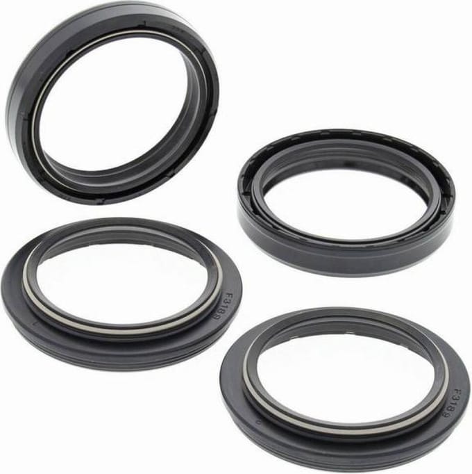 Cache poussière de fourche All Balls pour Moto Beta 520 Rr 4T 2011 Neuf