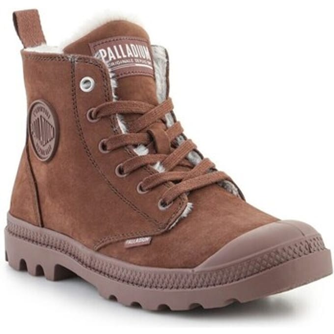 Laarzen Palladium Pampa Hi Zip