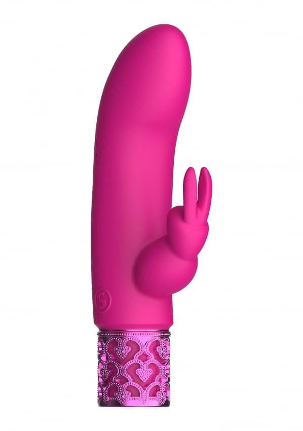 Royal Gems by Shots - Dazzling - Powerful Rechargeable Rabbit Vibrator