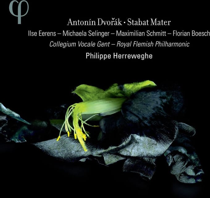 Dvorak Stabat Mater (CD)