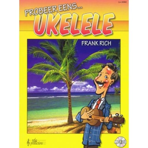 Probeer Eens Ukelele - Frank Rich