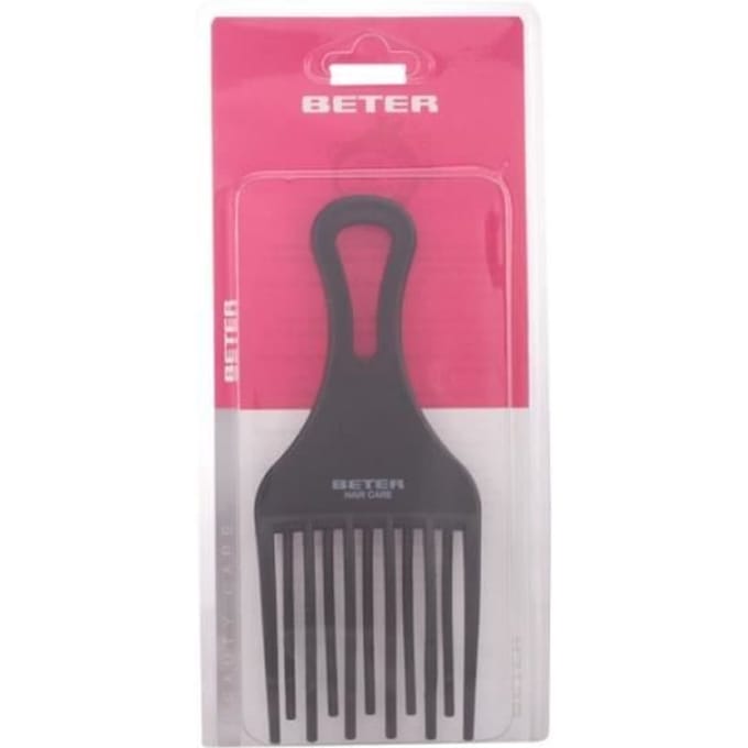 Beter Dubbele Tanden Afro Kam 17Cm