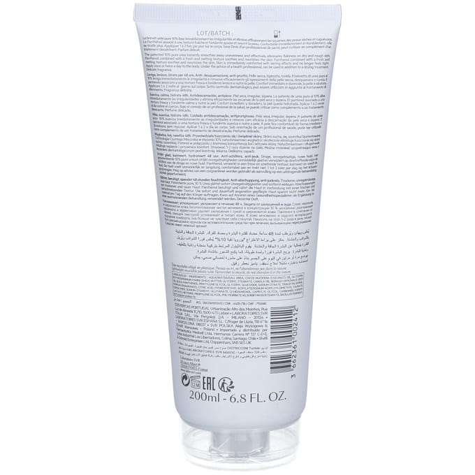 SVR Melk Xérial 10 Pure Urea 10% Panthenol 200ml