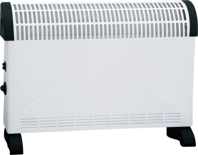 Friac CO2019 Electrische verwarming 2000 W