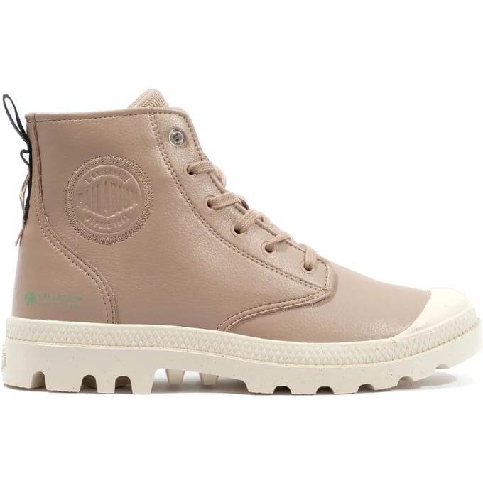 Trainers Palladium Pampa Hi Re-Vegan