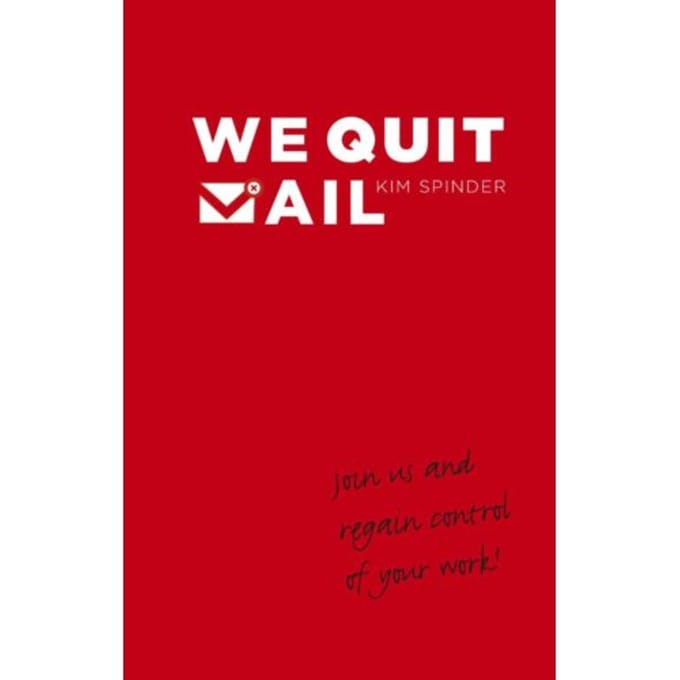 We Quit Mail - Kim Spinder
