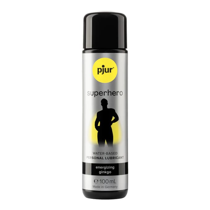Pjur® Superhero Ginkgo Energy Glijmiddel - 30 ml