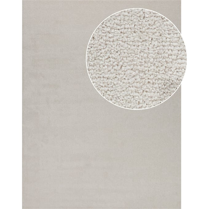 Tapijt Portivo crème 140x200 cm