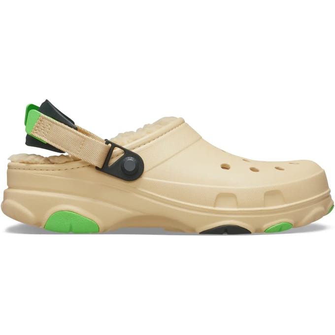 Klompen Crocs All Terrain Lined Clog