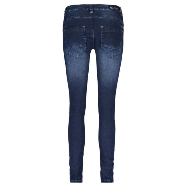 Baggy fit jeans in 5-pocketmodel, model 'Iowa'