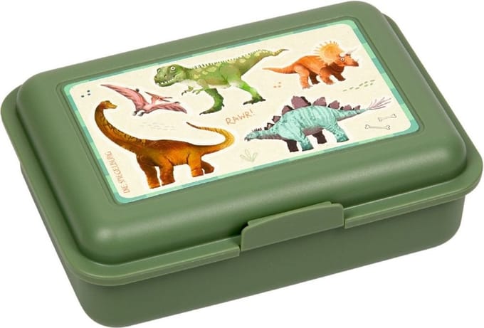 Dino lunchboxje - Die spiegelburg serie Dino Friends