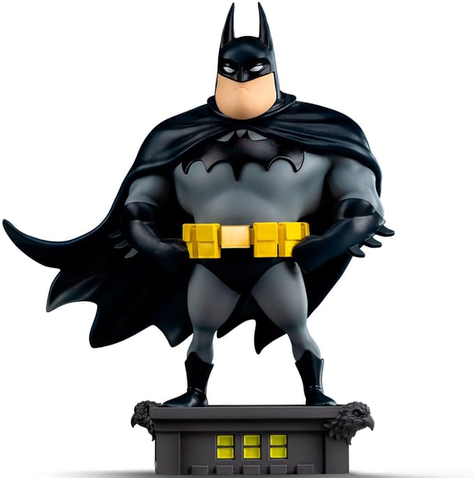 Iron Studios DC Comics - Animated Icons Figuur - Batman