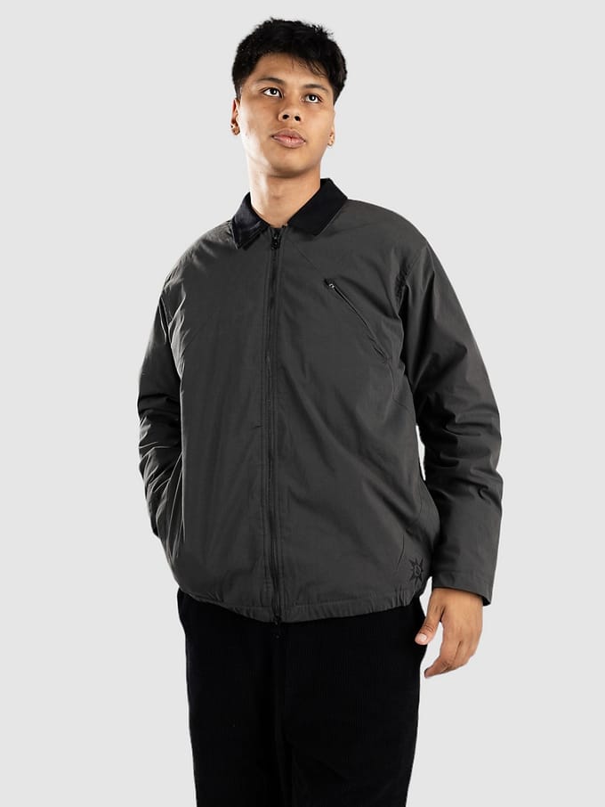 Volcom TT B Iguchi Light Jas zwart